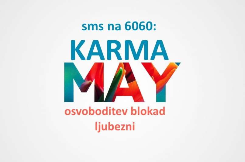 Karma maj
