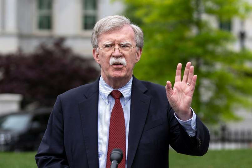 john bolton