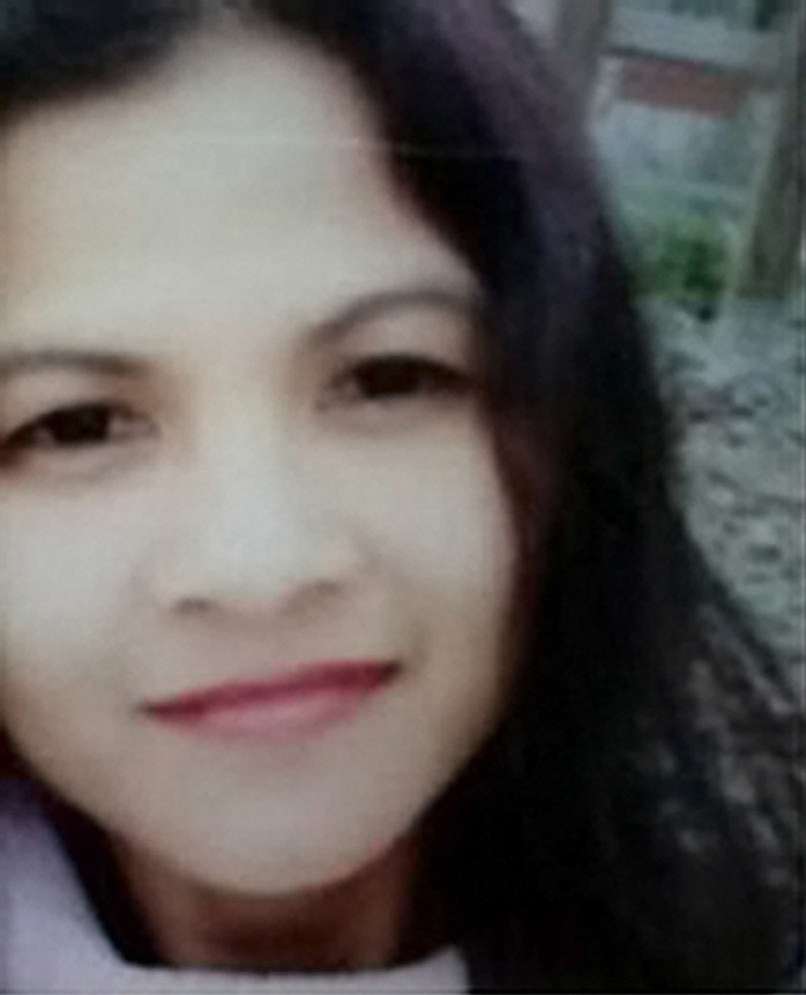 Mary Rose Tiburcio