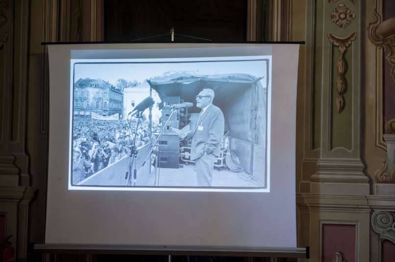 proslava, majniška deklaracija,