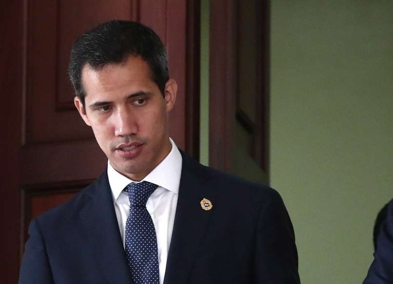 Juan Guaido, Edgar Zambrano