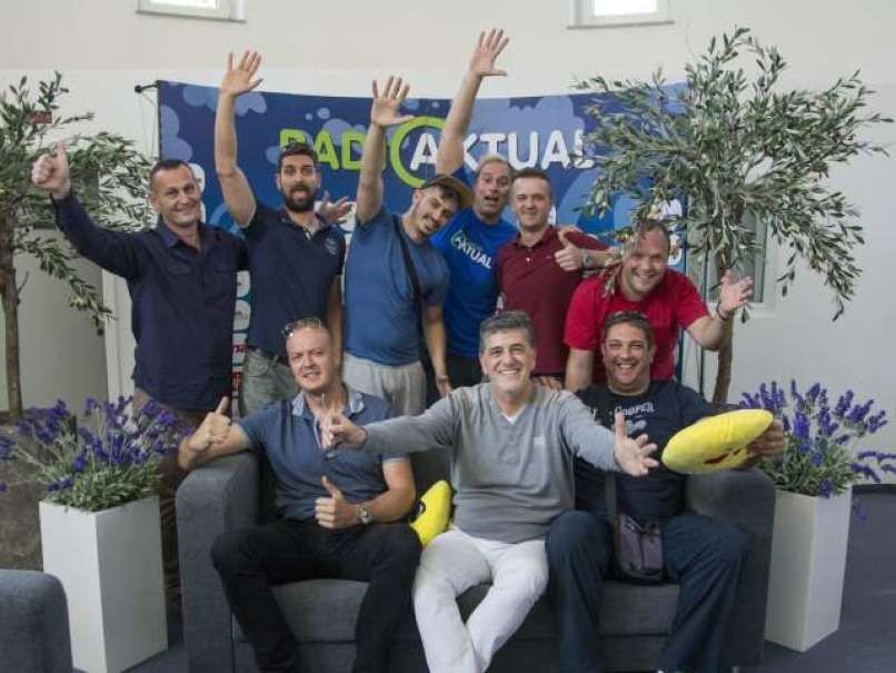 Klapa Rišpet RA