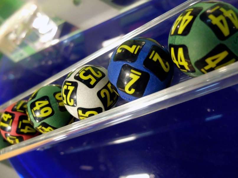 loterija loto žogice žrebanje