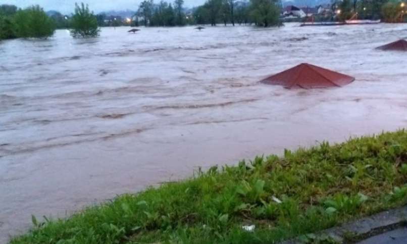poplave, teslič