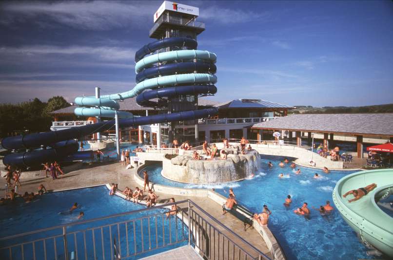 moravske toplice, terme 3000