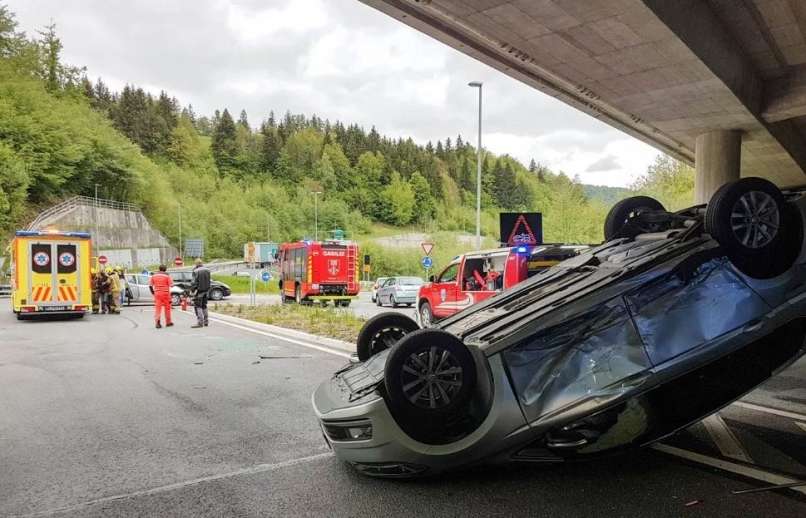 Trojane, trčenje, 16. 5. 2019