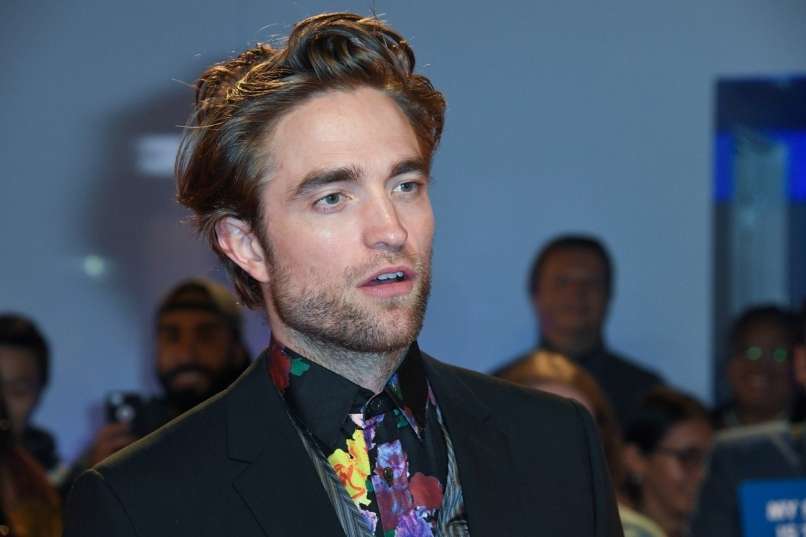 Robert Pattinson