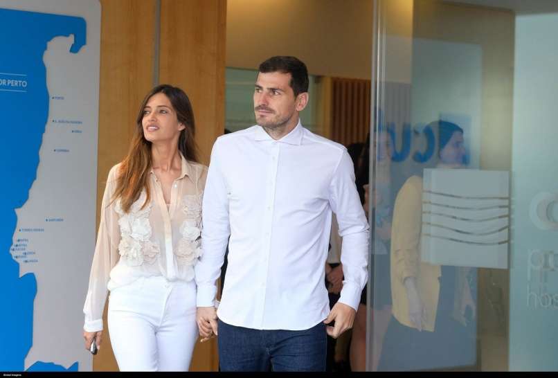 Sara Carbonero, iker casillas