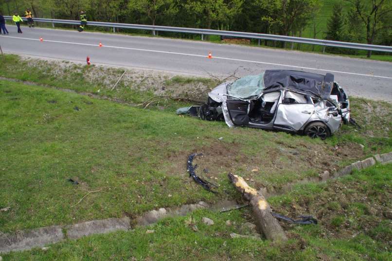 prometna nesreča, pu celje, 2019 2