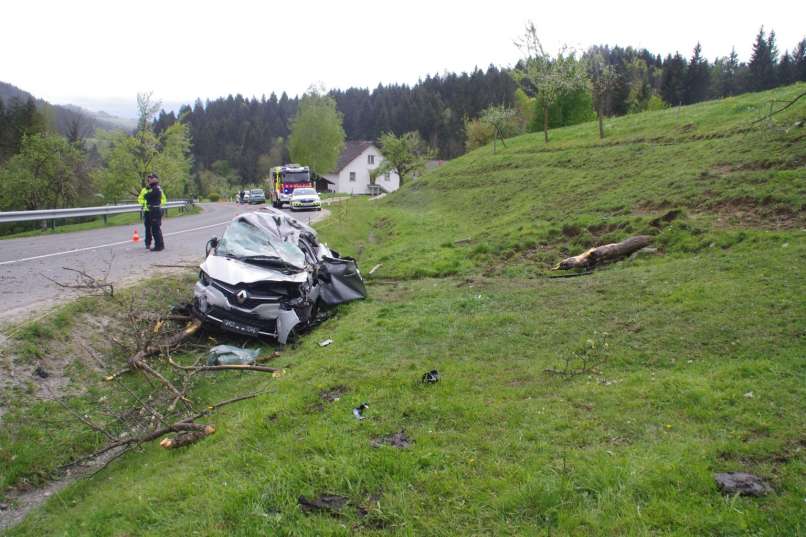 prometna nesreča, pu celje, 2019 3