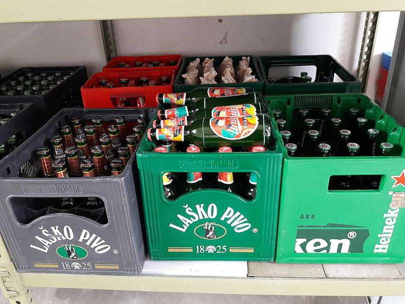 alkoholne pijače