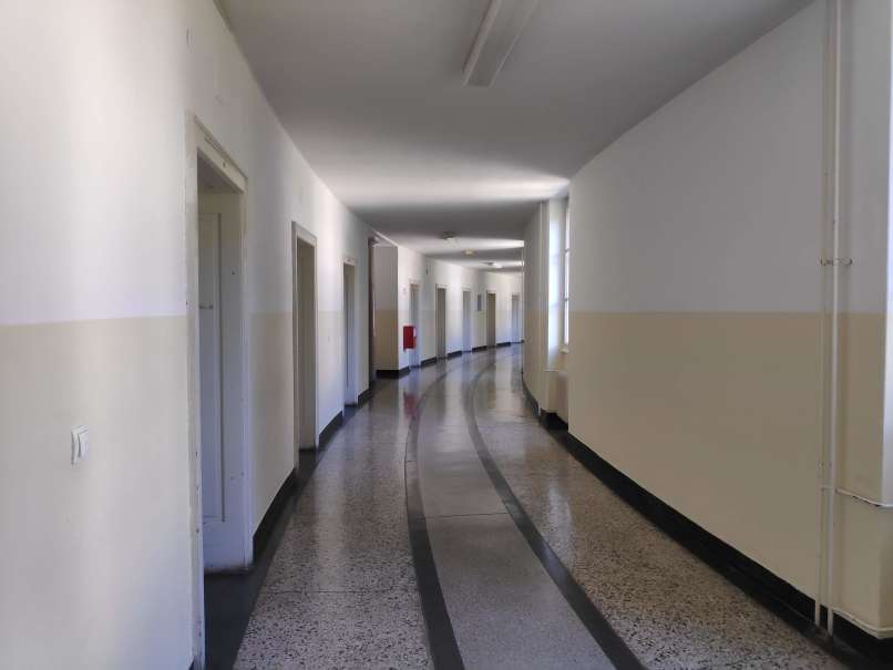 Akademski kolegij, Baragovo semenišče
