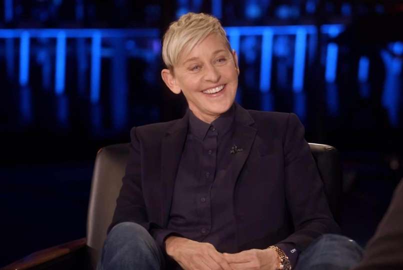 ellen degeneres