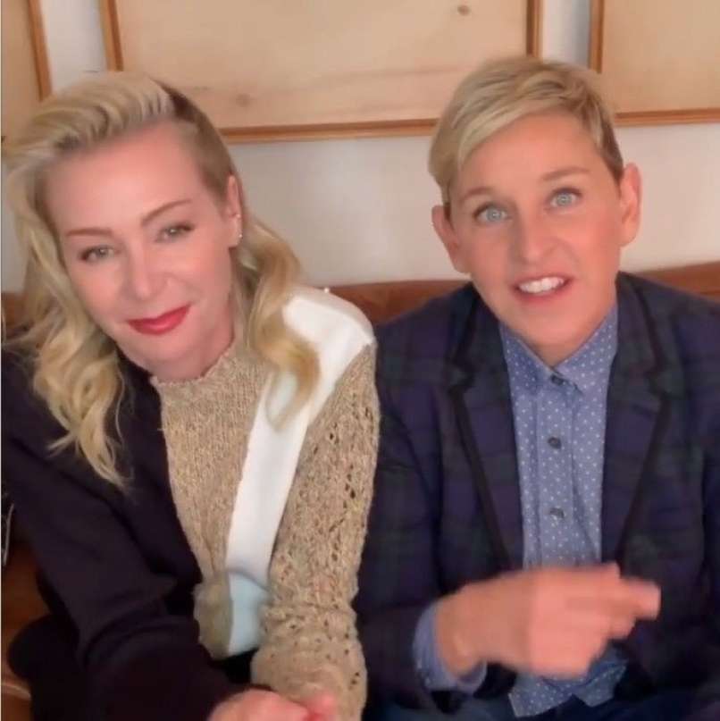 ellen degeneres
