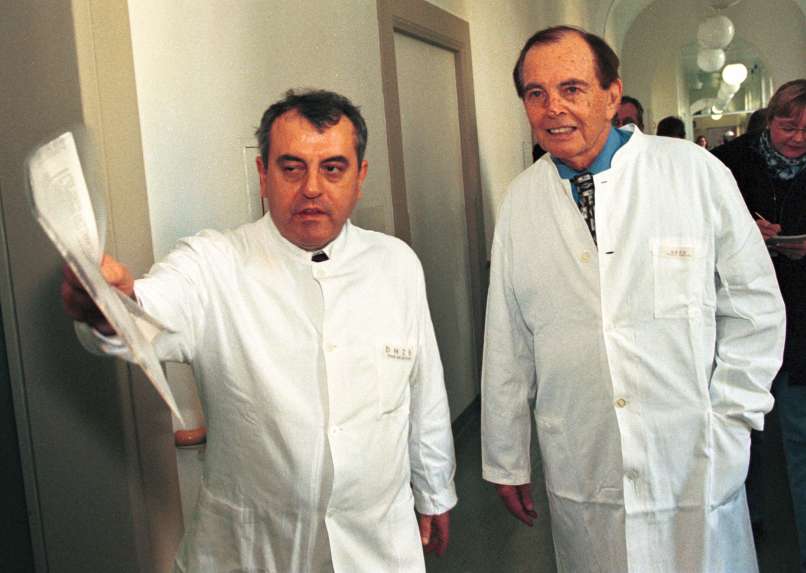 Christiaan Barnard