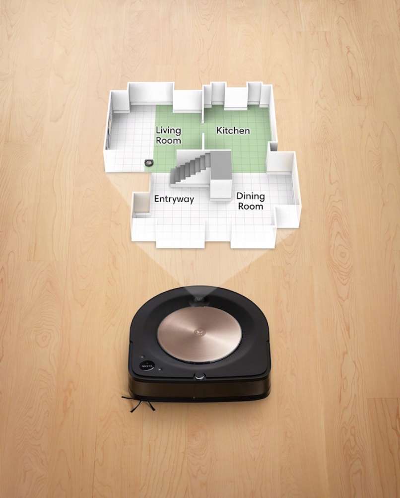 iRobot Roomba s9+_Imprint_Smart_Map
