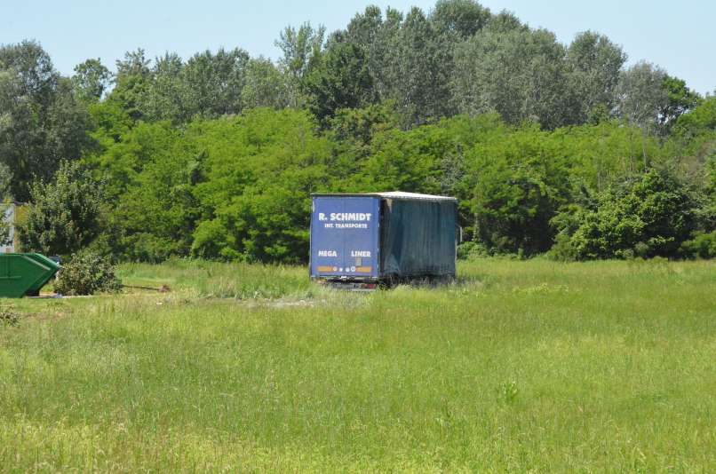 Hrvaška, avtocesta A3 Novska - Okučani, počivališče, nesreča
