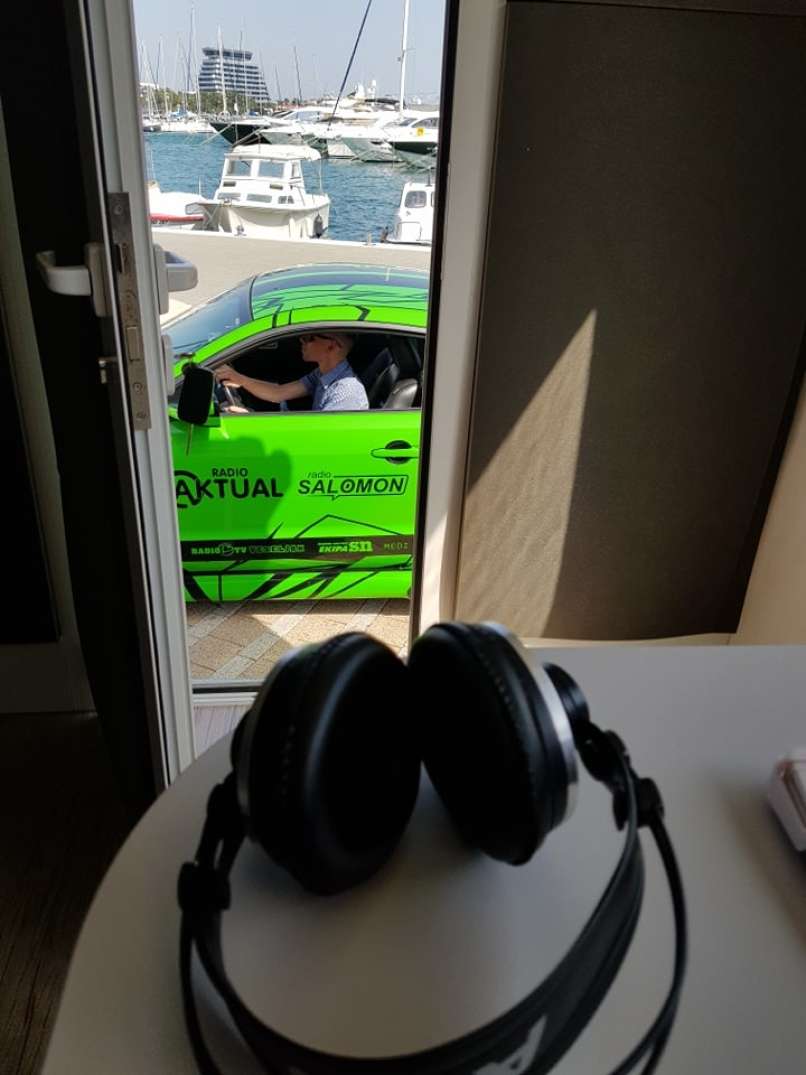 Studio slušalke 1