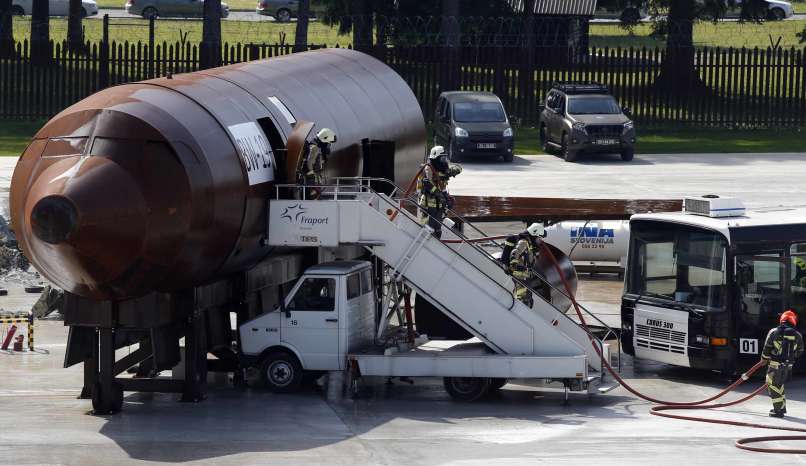 Zlomljeno krilo 2019, brnik, slovenska vojska, bombni tehnik