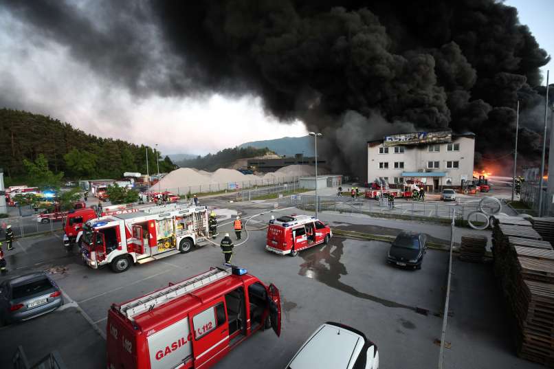 POŽAR FRAGMAT 16 FOTO LJUBO VUKELIČ