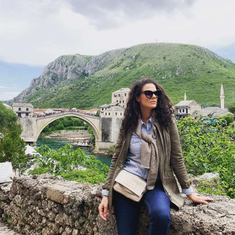 reka sabina remar mostar
