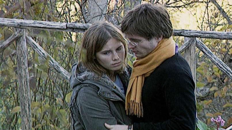 Amanda Knox, Raffaele Sollecito
