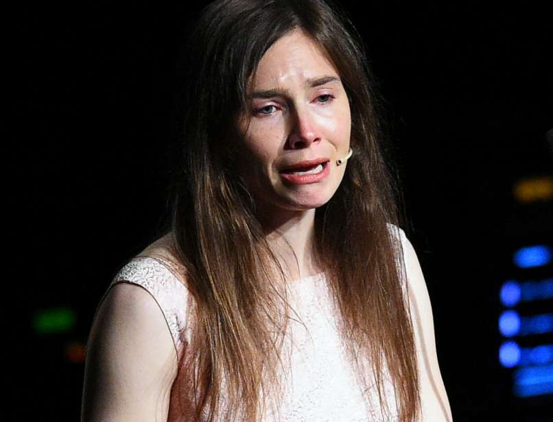 amanda knox
