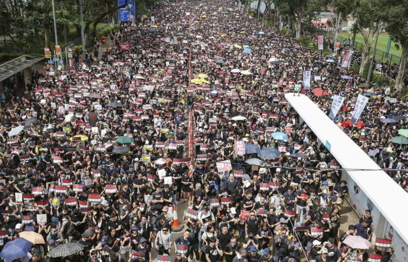 hongkong, protesti