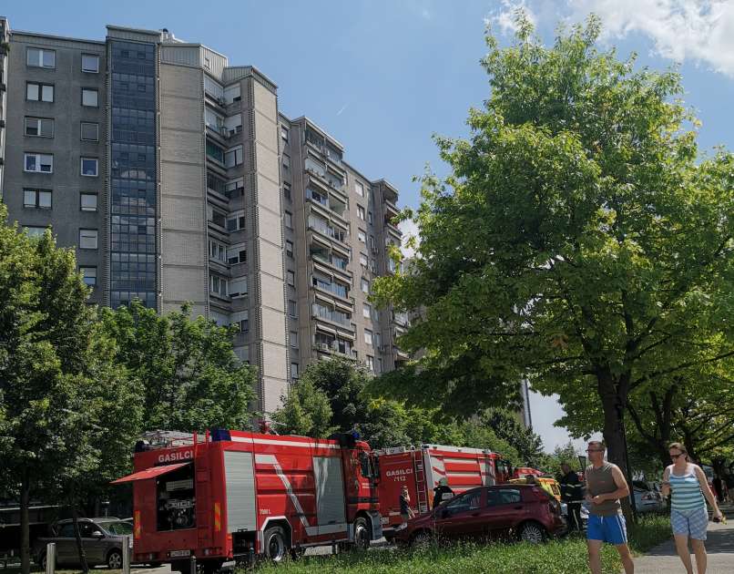 požar, fužine