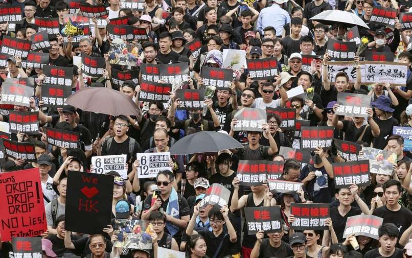 hongkong, protesti
