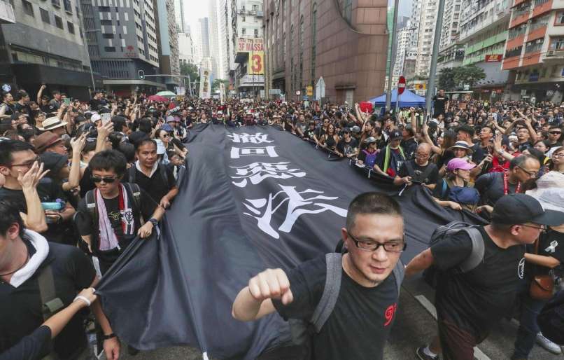 hongkong, protesti