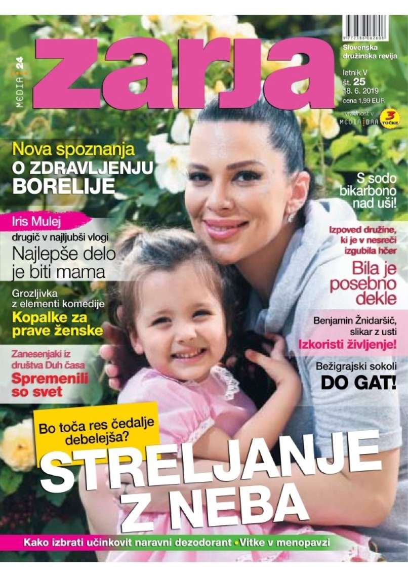 Zarja št. 25, 18. 6. 2019