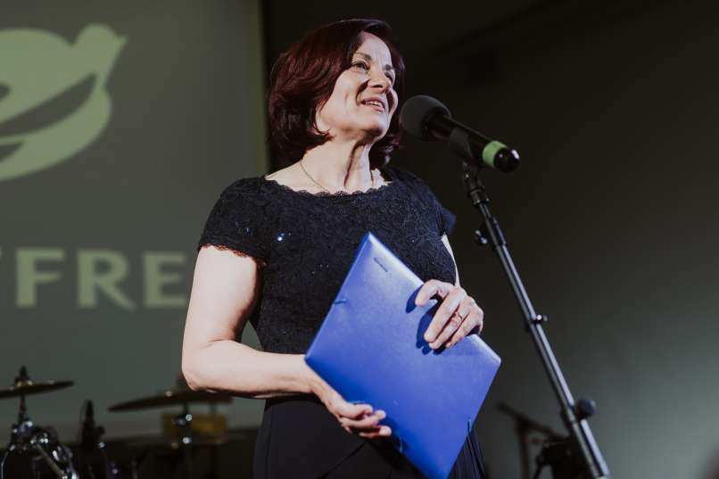 Mag. Mirjam Kavčič, direktorica Lesaffre Slovenija d. o. o