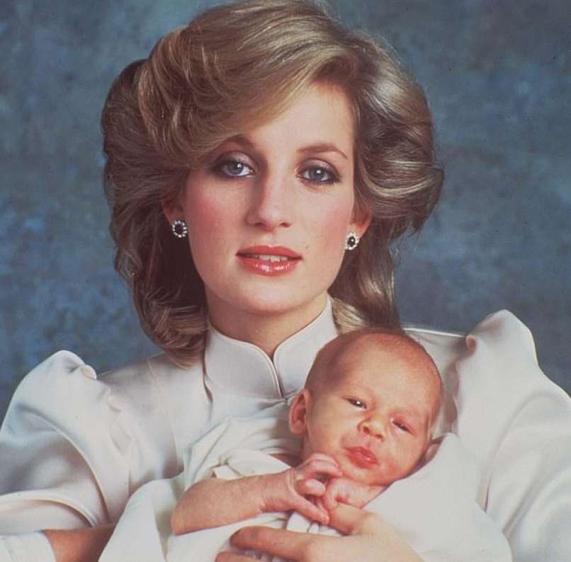 diana harry