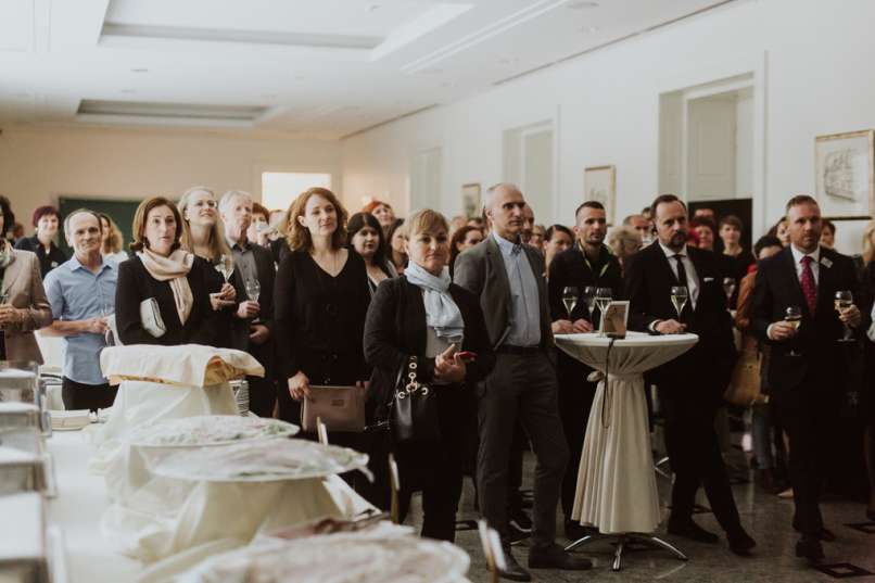 Spremembo imena podjetja so obeležili na posebnem dogodku konec maja