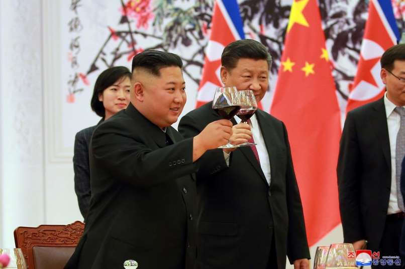 xi jinping, ši džinpin, kim džong un, kim jong un
