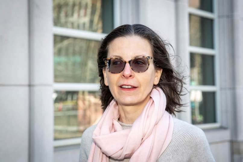 Clare Bronfman