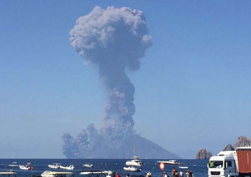 stromboli