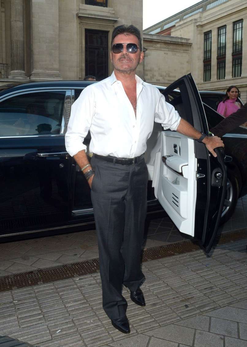 Simon Cowell