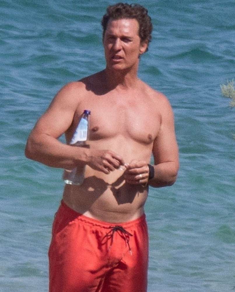 Matthew McConaughey