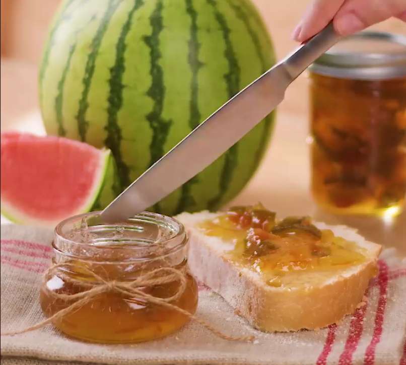 lubenična marmelada