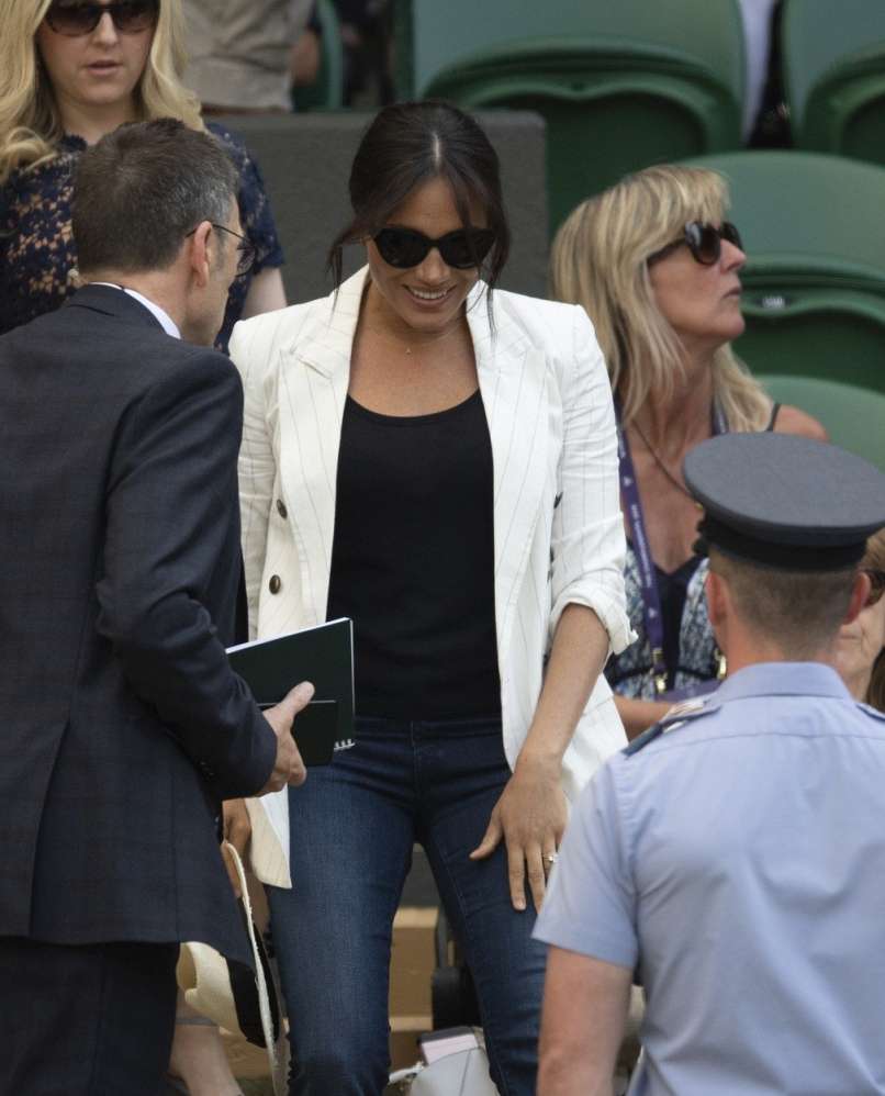 Meghan Markle