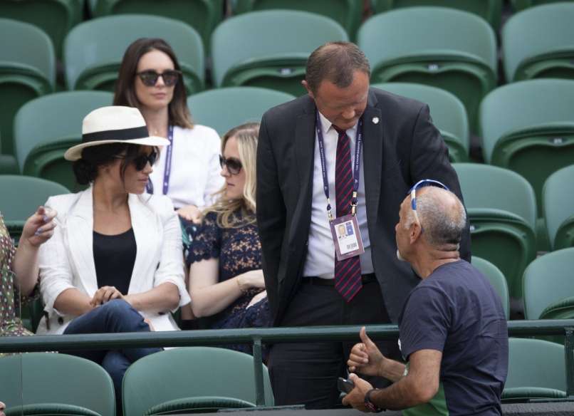 Meghan Markle