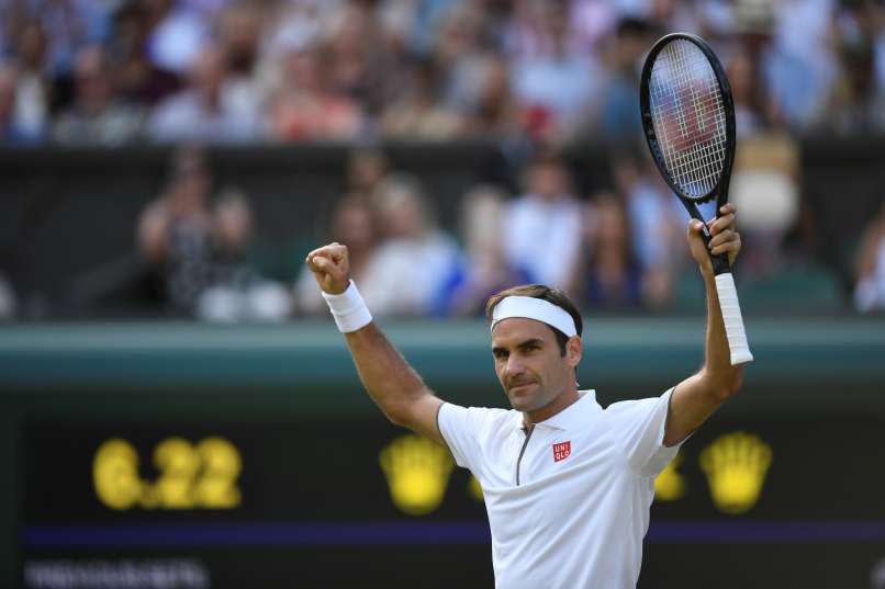 federer