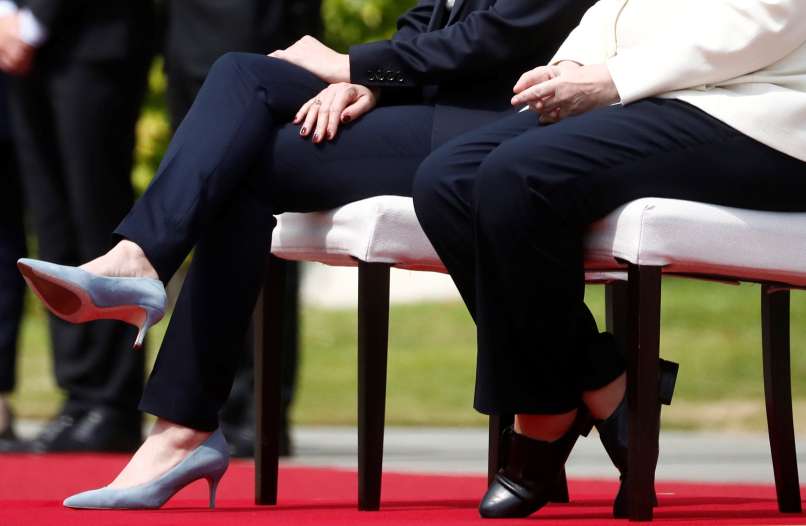 Angela Merkel