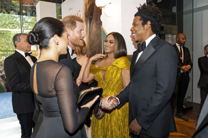meghan beyonce 2