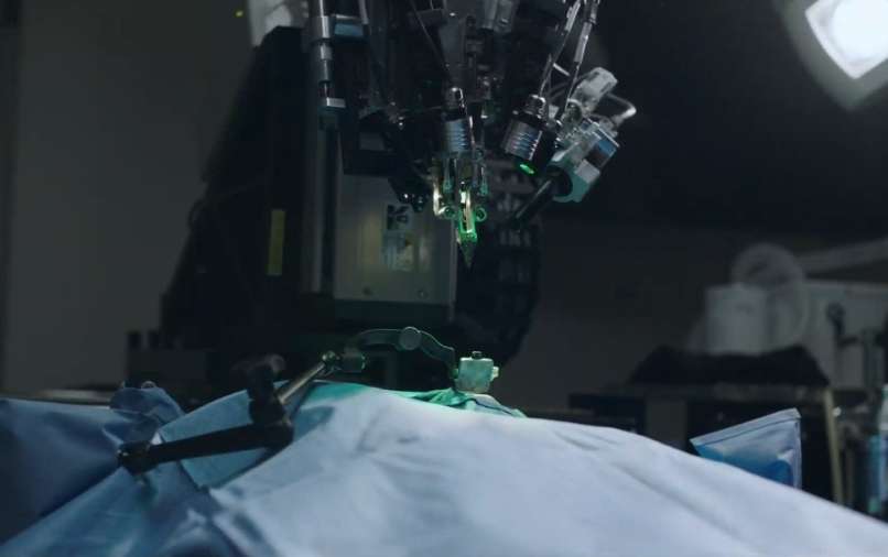 neuralink robot