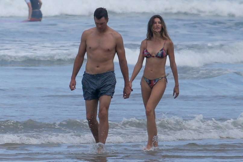 tom brady gisele bundchen