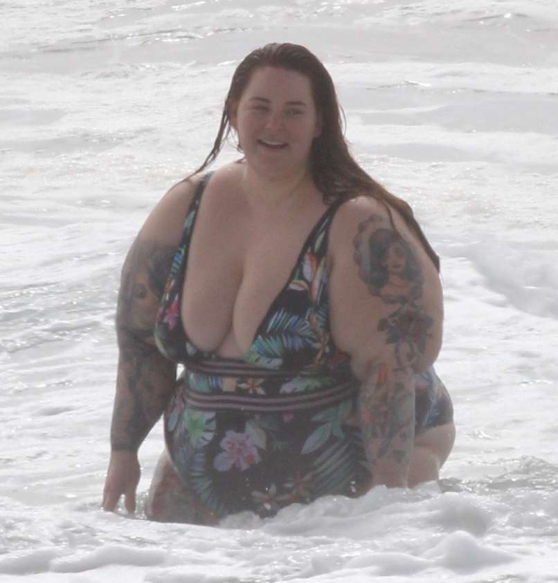 tess holliday