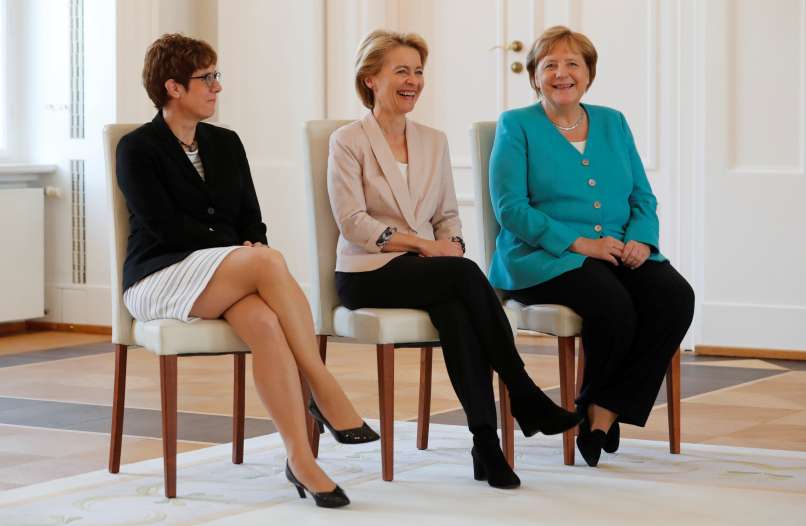 Angela Merkel1